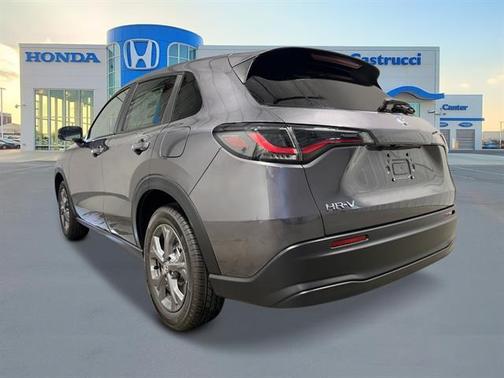 2026 Honda HR-V LX
