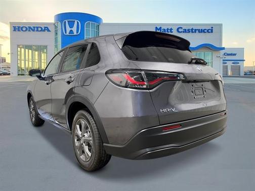 2026 Honda HR-V LX