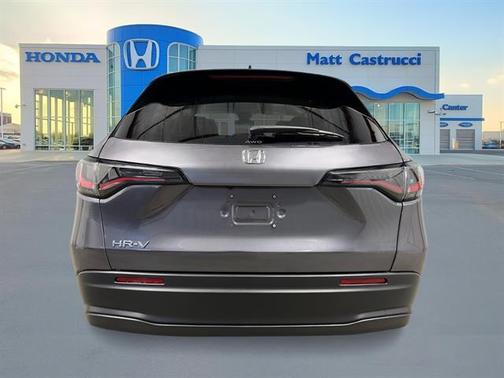 2026 Honda HR-V LX