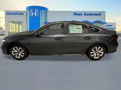 2026 Honda Civic LX
