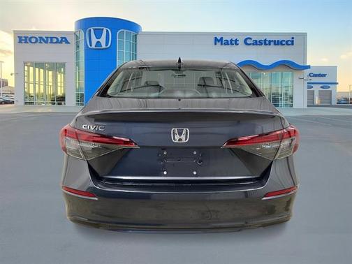 2026 Honda Civic LX
