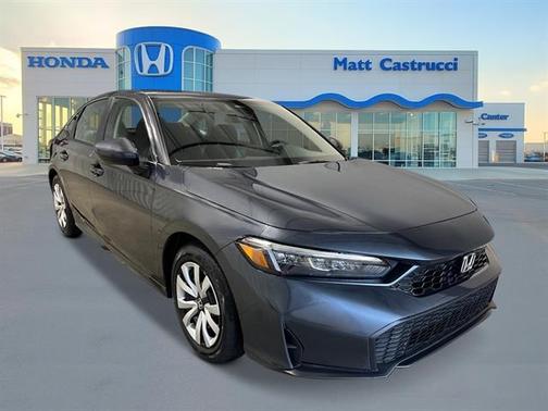2026 Honda Civic LX