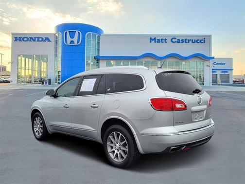2015 Buick Enclave Leather