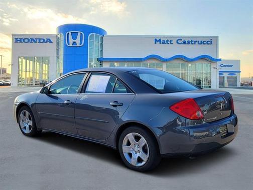 2009 Pontiac G6 Limited