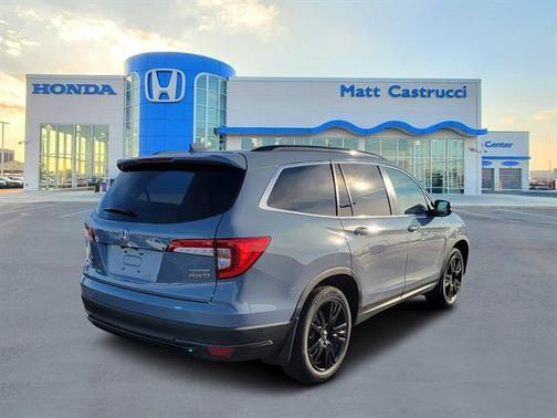 2022 Honda Pilot Special Edition