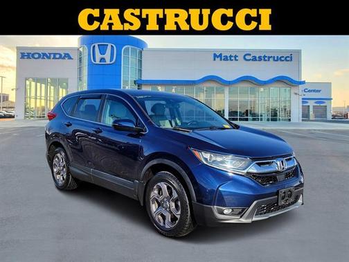 2018 Honda CR-V EX-L