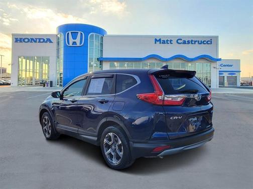 2018 Honda CR-V EX-L