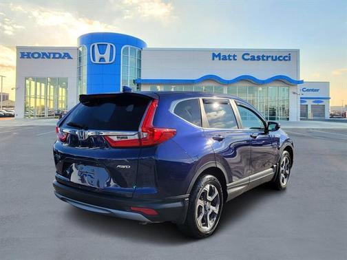 2018 Honda CR-V EX-L