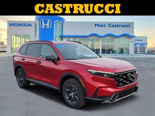 2026 Honda CR-V Hybrid TrailSport