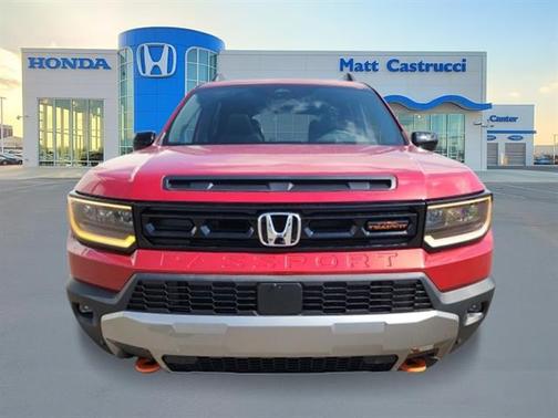 2026 Honda Passport TrailSport Elite