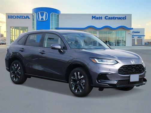 2026 Honda HR-V EX-L