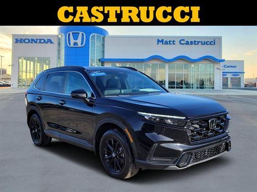 2024 Honda CR-V Hybrid Sport-L