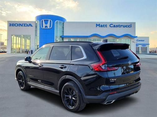 2024 Honda CR-V Hybrid Sport-L