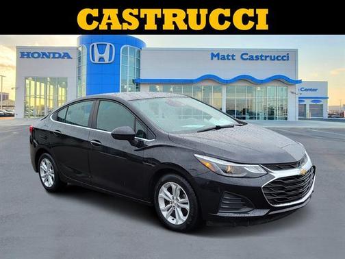 2019 Chevrolet Cruze LT