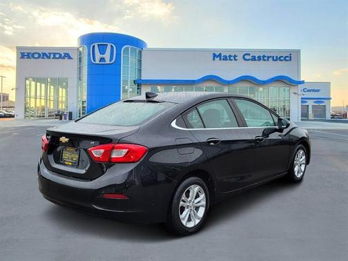 2019 Chevrolet Cruze LT