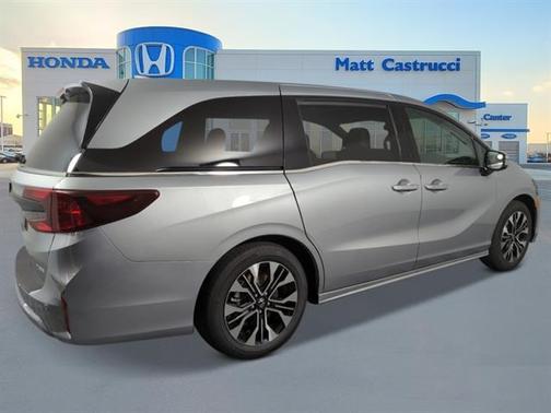 2026 Honda Odyssey Elite