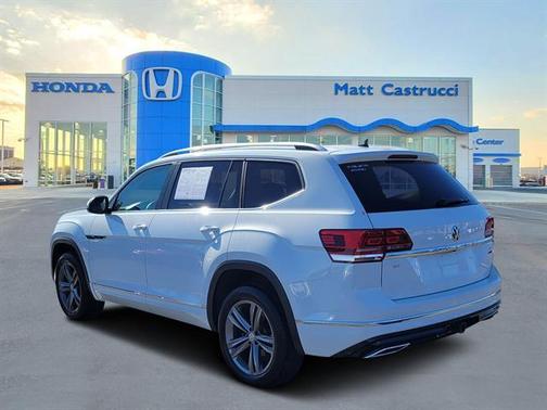 2019 Volkswagen Atlas 3.6 V6 SE R-Line