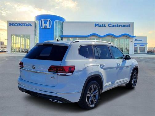 2019 Volkswagen Atlas 3.6 V6 SE R-Line