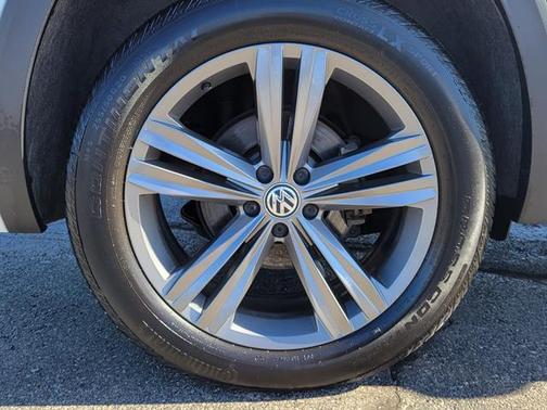 2019 Volkswagen Atlas 3.6 V6 SE R-Line