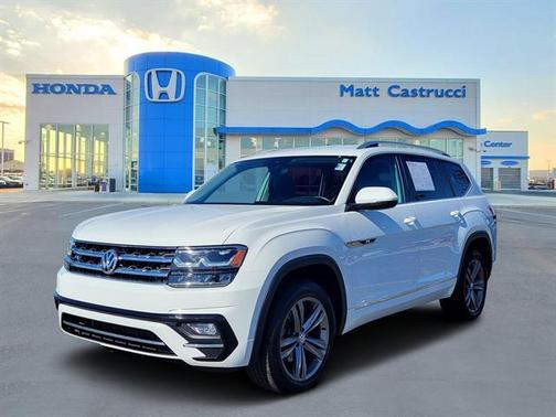 2019 Volkswagen Atlas 3.6 V6 SE R-Line