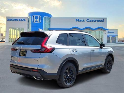 2026 Honda CR-V Hybrid Sport