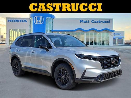 2026 Honda CR-V Hybrid Sport