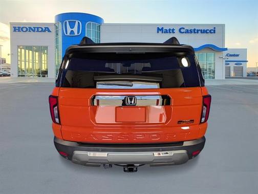 2026 Honda Passport TrailSport Elite