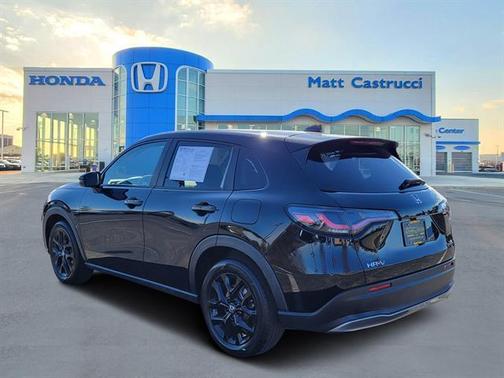 2023 Honda HR-V Sport