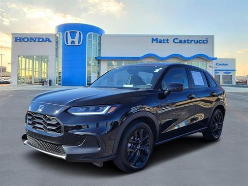 2023 Honda HR-V Sport