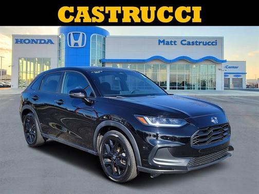 2023 Honda HR-V Sport