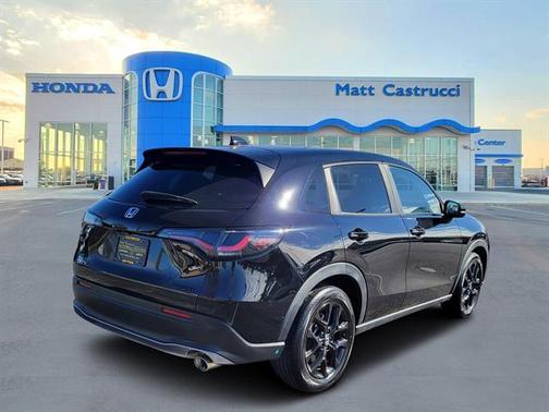 2023 Honda HR-V Sport