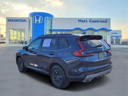2026 Honda CR-V Hybrid TrailSport