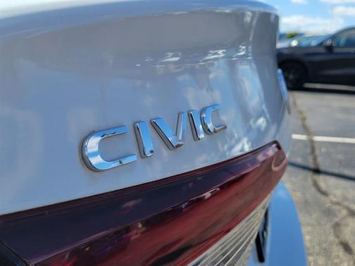 2025 Honda Civic Hybrid 