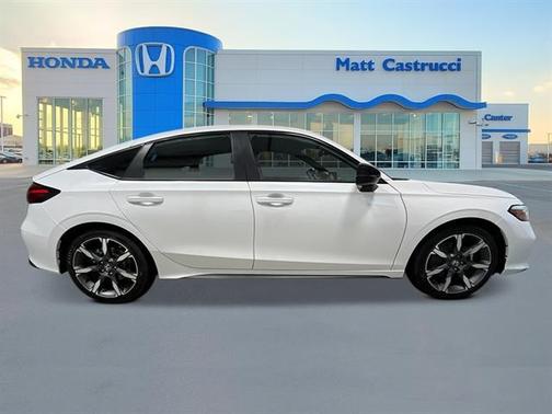 2025 Honda Civic Hybrid Sport Touring