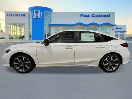 2025 Honda Civic Hybrid Sport Touring