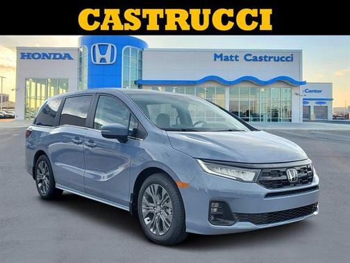 2025 Honda Odyssey Touring