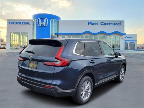 2025 Honda CR-V EX-L