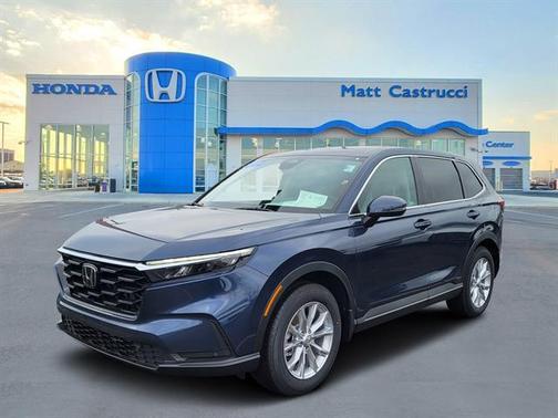 2025 Honda CR-V EX-L