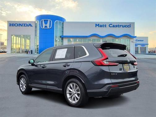 2023 Honda CR-V EX