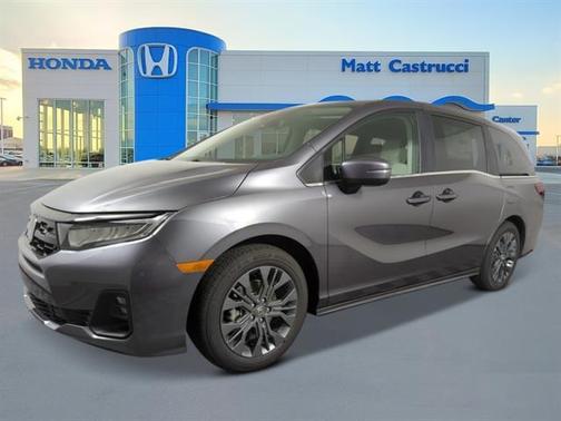 2026 Honda Odyssey Touring