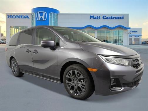 2026 Honda Odyssey Touring