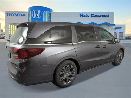 2026 Honda Odyssey Touring