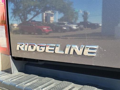 2018 Honda Ridgeline RTL-T