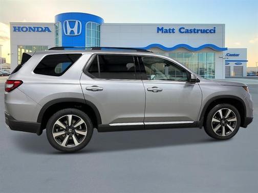 2025 Honda Pilot Touring