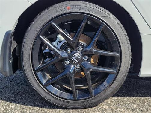 2025 Honda Civic Hybrid 