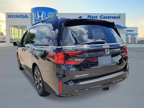 2026 Honda Odyssey Elite