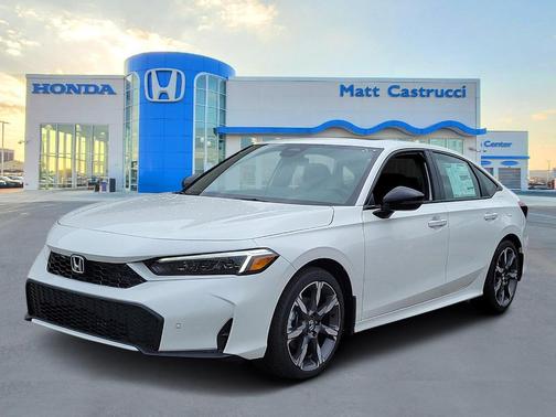 2025 Honda Civic Hybrid Sport Touring