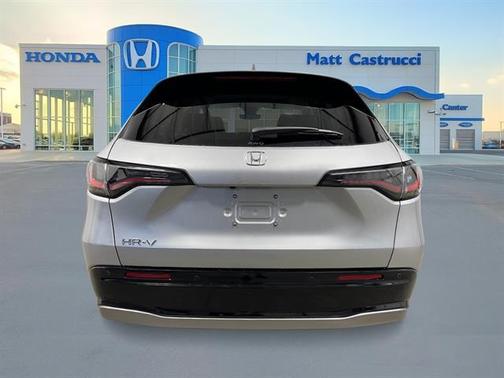 2026 Honda HR-V EX-L