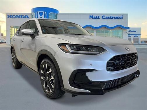 2026 Honda HR-V EX-L