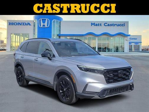 2024 Honda CR-V Hybrid Sport-L